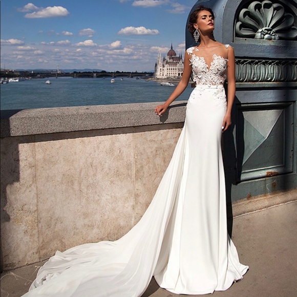 Milla Nova Wedding Dresses - Main Image